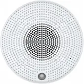 Axis C1410 - IP-højttaler - til PA-system - Ethernet, Fast Ethernet, PoE - hvid - for P/N: 02723-002, 02723-004