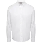 KING Essentials King Essentias The Tommy Skjorte Hvid måe