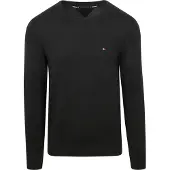 Tommy Hilfiger Pullover 'ESSENTIAL' sort