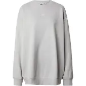 Adidas Originals Sweatshirt 'Essentials' grå / hvid