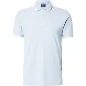 G-Star Bluser & t-shirts 'Dunda' lyseblå / hvid
