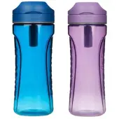 Sistema - 600 ml Swift-bottle 2-pak