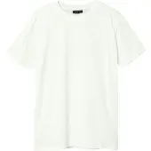 LMTD T-shirt - Noos - NlnFagen - Bright White - - 9-10 år (134-140) - T-Shirt