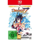 Nintendo Games Switch 2 Disgaea 7 Complete (deluxe Edition)