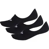Adidas Originals Ankelstrømper - 3-pak - Sort - - 40/42 - Strømper