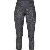 Puma Train All Day Essentials Tights Women, Clothing, Black, M