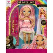 Mga dukke Rainbow High Be Dazzling, Adeline Rose