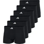 Adidas Originals Boksershorts sort / hvid