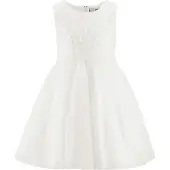 Happy girls Kjole offwhite