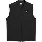Puma PUMATECH Woven Gilet Men, Men, Black, L