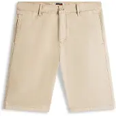Tommy Hilfiger Lærredsbukser 'OTIS' stone