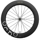Oquo Ra80ltd Cl Disc Tubeless Baghjul Til Landevejscykel