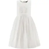 Happy girls Kjole offwhite