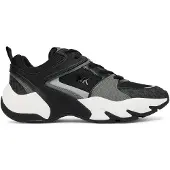 Michael Kors Sneaker low 'CHASE' grå / sort