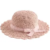 Next Hat lyserød