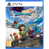 Sony Ps5 Dragon Quest Vii Reimagined