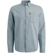 PME Legend Denim Skjorte Blå Lyseblå måle