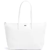 Lacoste Shopper hvid