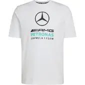 Adidas Mercedes-amg F1 Team Dna Graphic T-shirt Med Korte ærmer
