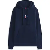 Tommy Hilfiger Sweatshirt marin / azur / rød / hvid