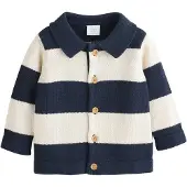 Next Cardigan beige / marin