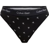 Calvin Klein Underwear Slip sort / hvid