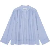 Moshi Moshi Mind Shirts 'July' lyseblå
