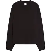 Bershka Bluser & t-shirts sort