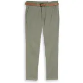 Tom Tailor DENIM Lærredsbukser oliven
