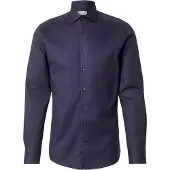 Bruun & Stengade Skjorte 'Miles' navy