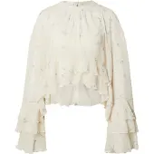 Kamila Šikl Bluse beige
