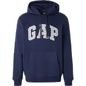 Gap Sweatshirt navy / grå / hvid