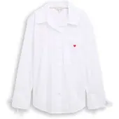 Tom Tailor 1049800 Langærmet Bluse