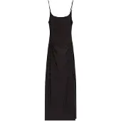 Bershka Kjole sort