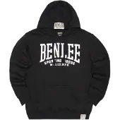 Benlee Sweatshirt 'WEELEY' sort / hvid