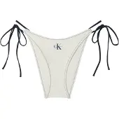 Calvin Klein Lv00q61215 Side Tie Bikinitrusser