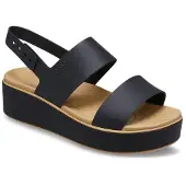 Crocs Brooklyn Matte Wrap Low Kilesandaler