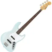 Fender Made in Japan Traditional 2025 Collection 60s Jazz Bass Stardust Blue