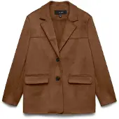 Vero Moda Blazer 'VMJosecille' karamel