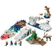 LEGO Naturfag: Arktiske dyr 45203