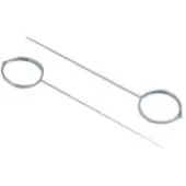 NoName Carola Wobito Prisskilt Holder til plastkort, NoName - (25 stk.)