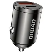 Dudao R3MAX Car Charger 48Watt 1xUSB-A + 1xUSB-C