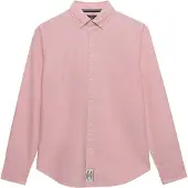 Superdry Slim Oxford Skjorte Med Lange ærmer