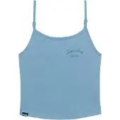 Superdry Athletic Esentials Graphic Cami ærmeløs T-shirt