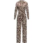 Salsa Jeans 21011084 Langærmet Jumpsuit