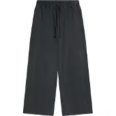 Bershka Bukser black denim