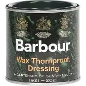 Barbour Thornproof voks Gennemsigtig