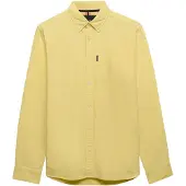 Superdry Essentials Oxford Skjorte Med Lange ærmer