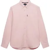 Superdry Essentials Oxford Skjorte Med Lange ærmer