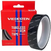 Vredestein dækfælg-tape TUBELESS RIM TAPE 21 mm, rulle 10 m (NY)